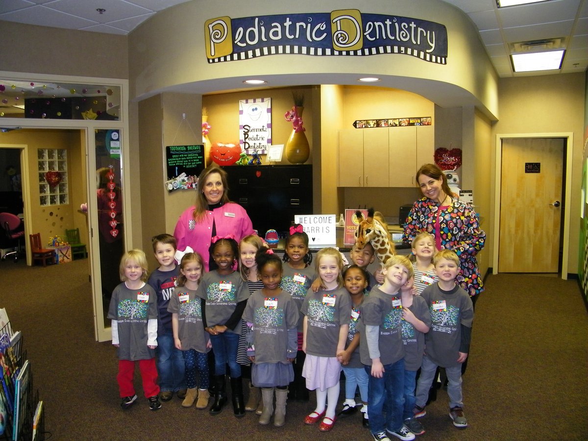 Vestavia dentist hosts field trip - VestaviaVoice.com